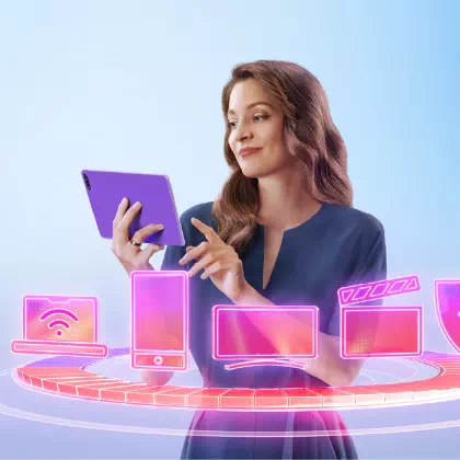 Комбо - единая связь Ростелеком для всех в&nbsp;деревня Данковка (Кемеровская область)