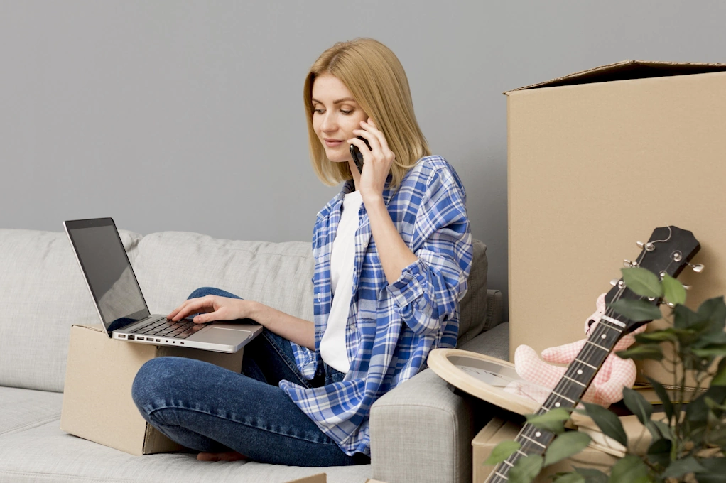 Переезд в новую квартиру в&nbsp;деревня Данковка (Кемеровская область)